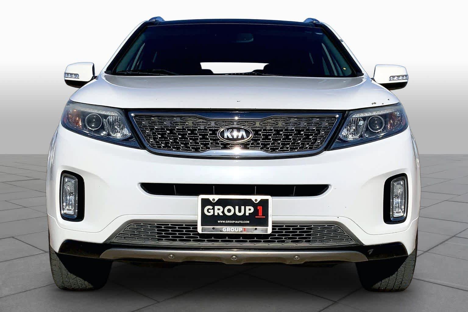 Used 2015 Kia Sorento SX FWD image 3