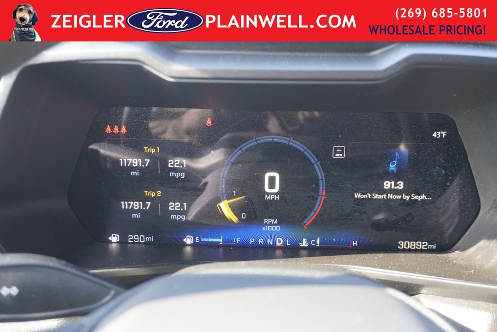 Used 2024 Chevrolet Colorado W/T image 25