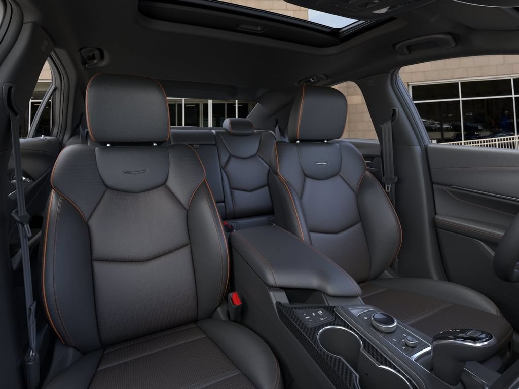 New 2026 Cadillac CT4 V w/ Technology Package AWD/4WD image 19