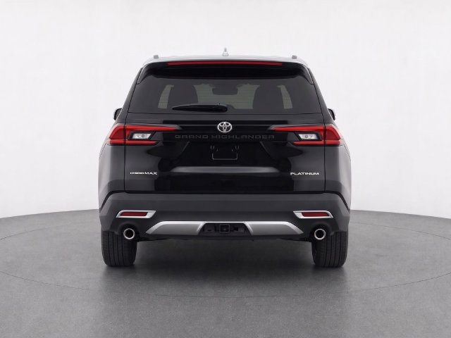Used 2024 Toyota Grand Highlander AWD Hybrid image 4