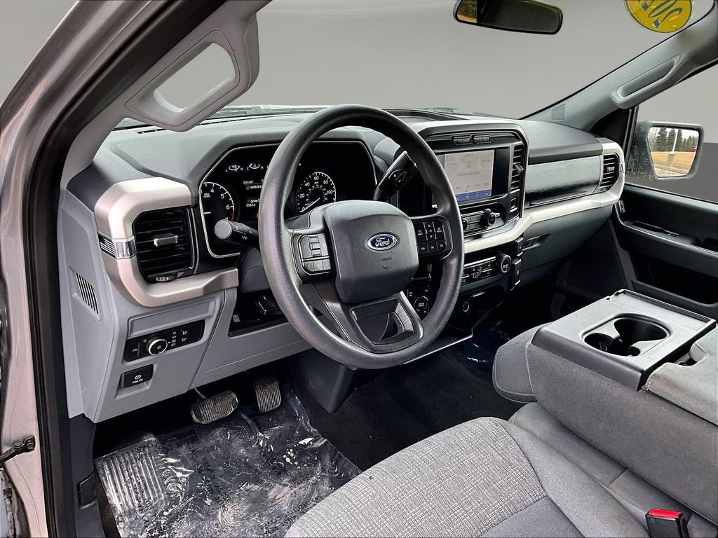 Used 2021 Ford F150 XLT AWD/4WD image 21