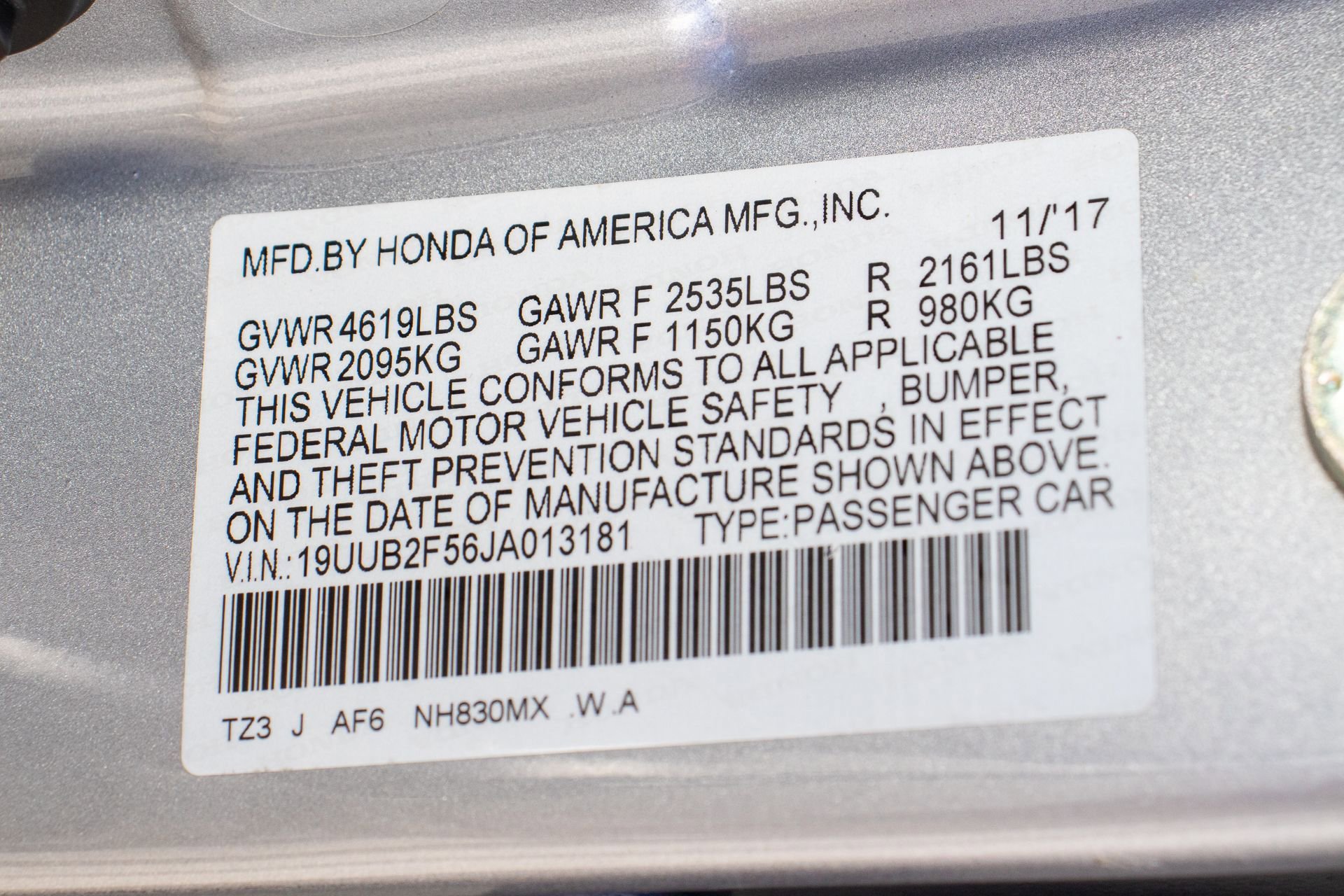 Used 2018 Acura TLX V6 w/ Technology Package image 35