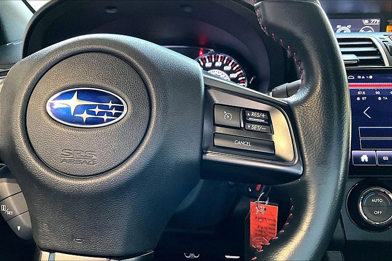 Used 2020 Subaru WRX Premium w/ Performance Package AWD/4WD image 18