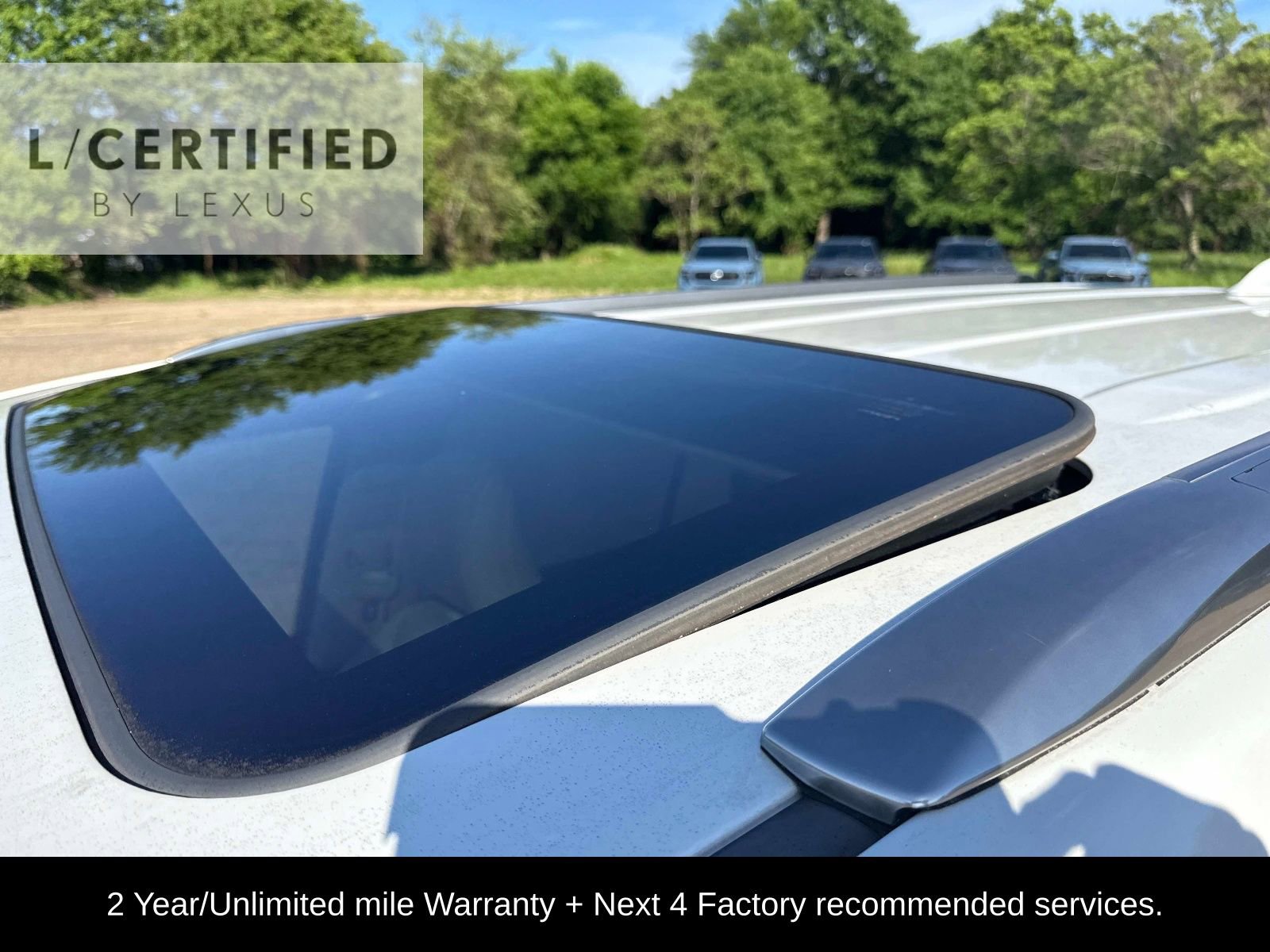 Used 2021 Lexus GX 460 Luxury w/ Accessory Package image 33