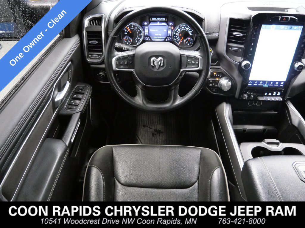 Used 2023 RAM 1500 Laramie AWD/4WD image 13