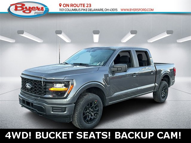 New 2026 Ford F150 STX image 1