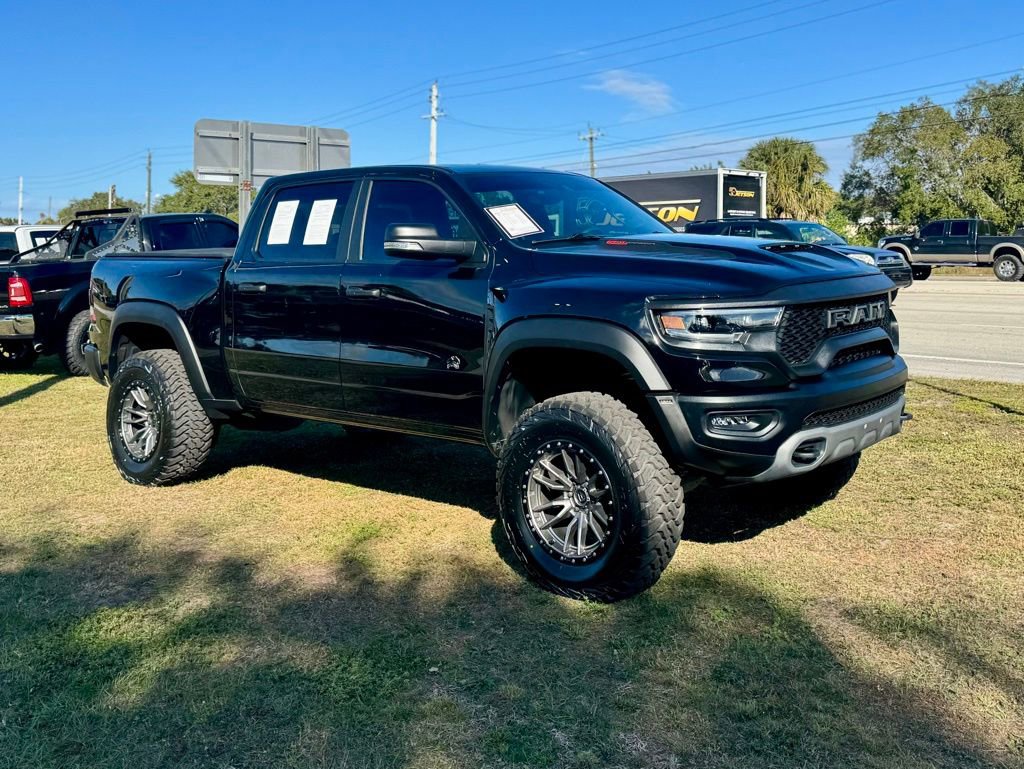 Used 2022 RAM 1500 TRX image 2