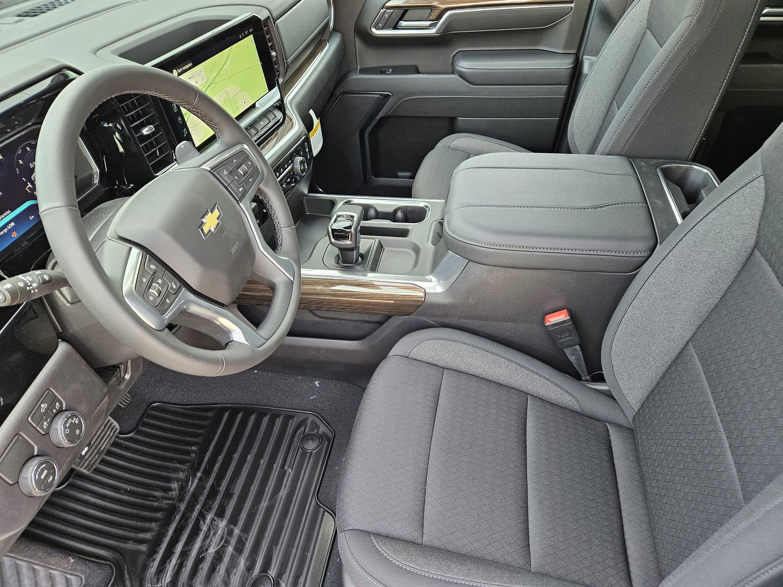 New 2026 Chevrolet Silverado 1500 LT RWD image 15