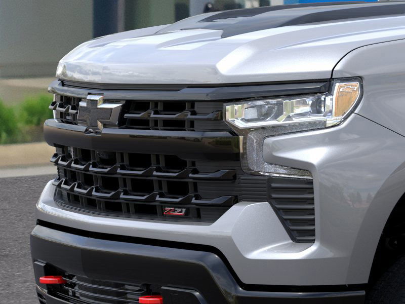 New 2026 Chevrolet Silverado 1500 LT Trail Boss w/ LT Trail Boss Premium Package image 37