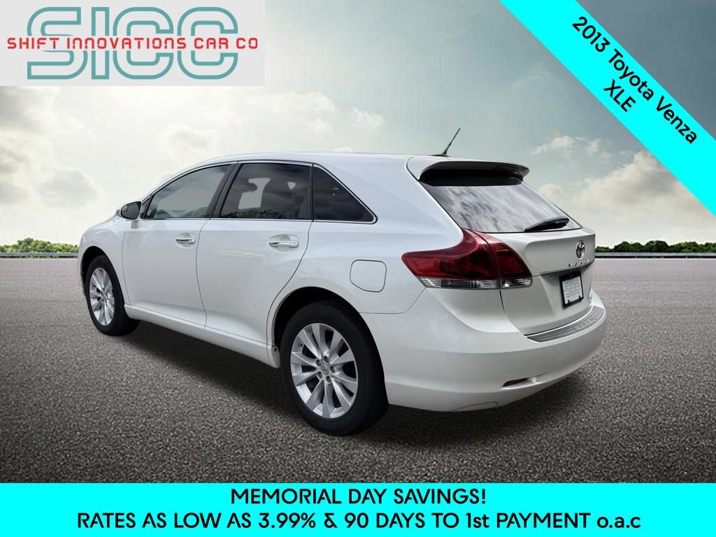 Used 2013 Toyota Venza XLE AWD/4WD image 4