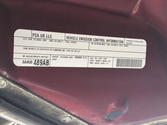 Used 2019 RAM 2500 Limited AWD/4WD image 26