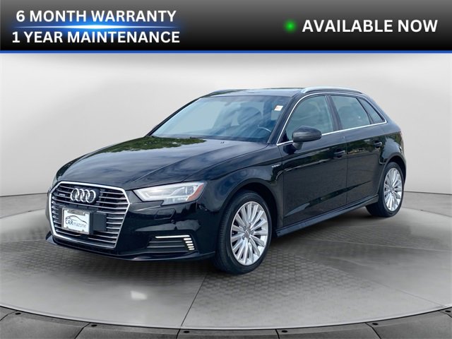 Used 2018 Audi A3 e-tron Premium Plus video 1