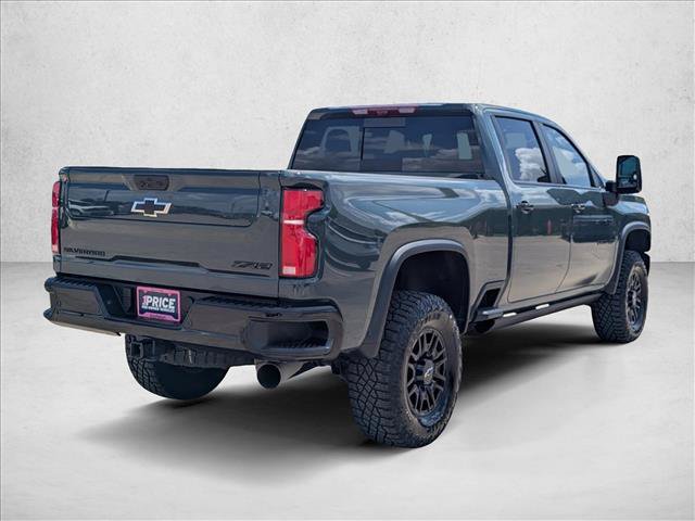 Used 2026 Chevrolet Silverado 2500 ZR2 w/ LPO, Dark Essentials Package AWD/4WD image 5