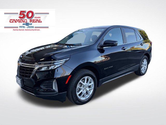 Used 2024 Chevrolet Equinox LT
