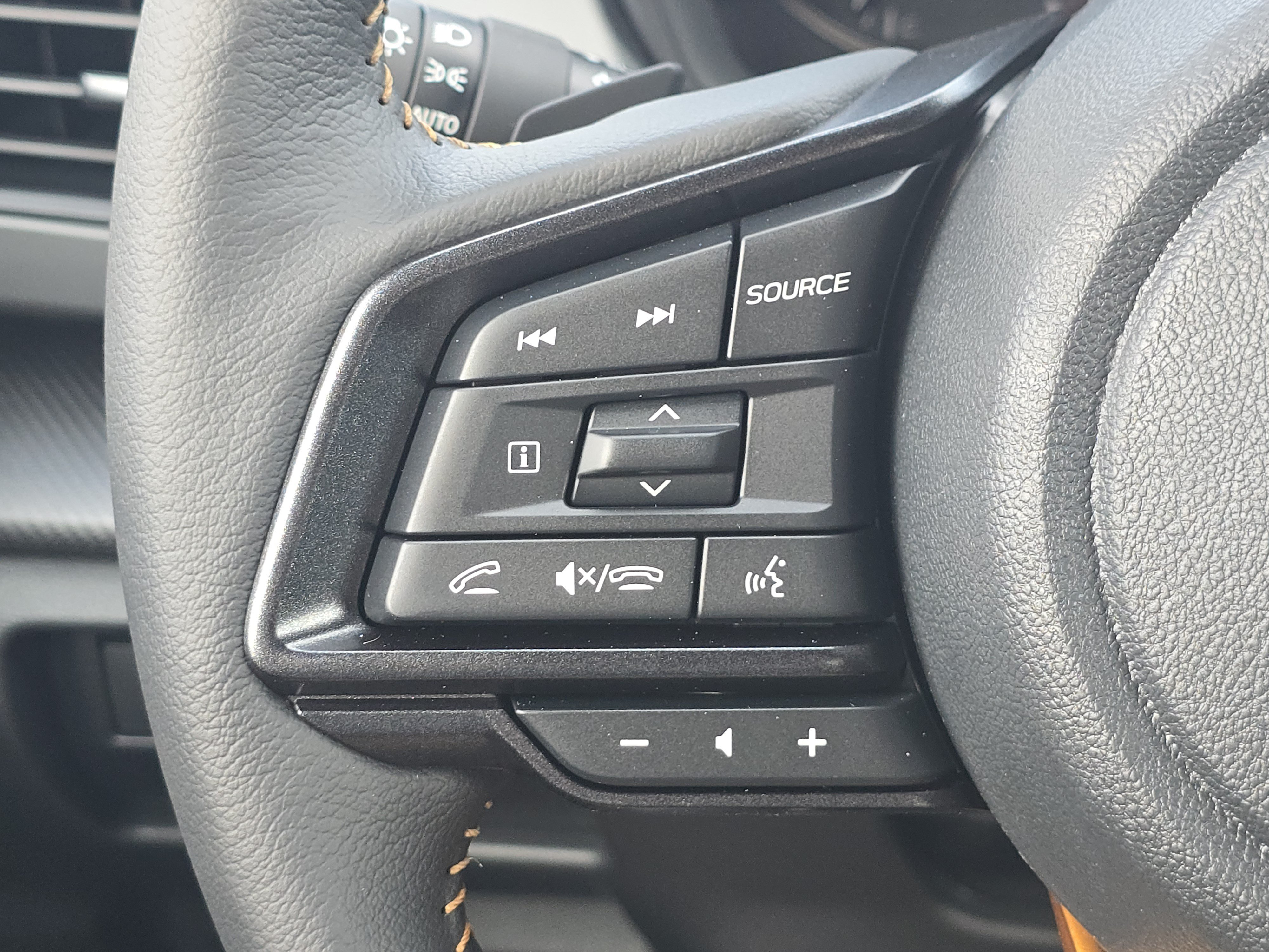 New 2026 Subaru Crosstrek 2.5i Wilderness AWD/4WD image 25