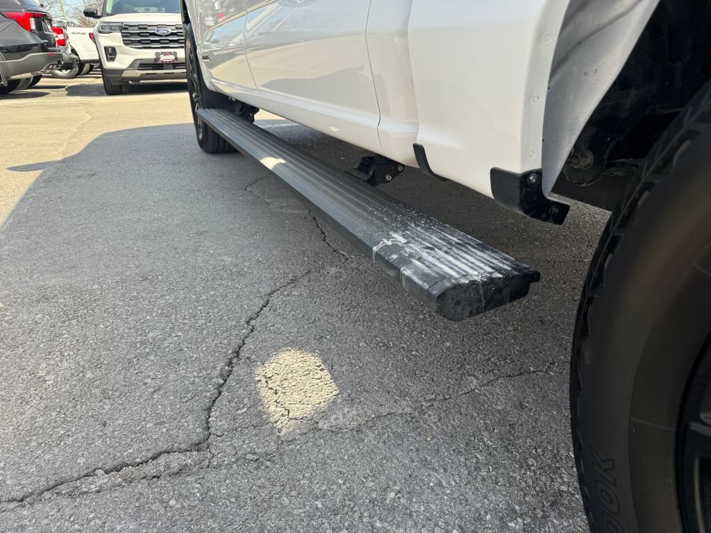 Used 2025 Ford F150 Platinum w/ Equipment Group 702A High AWD/4WD image 19