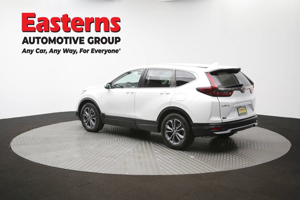 Used 2022 Honda CR-V EX image 64