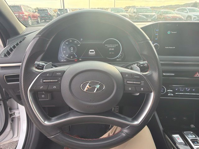 Used 2022 Hyundai Sonata SEL Plus FWD image 8