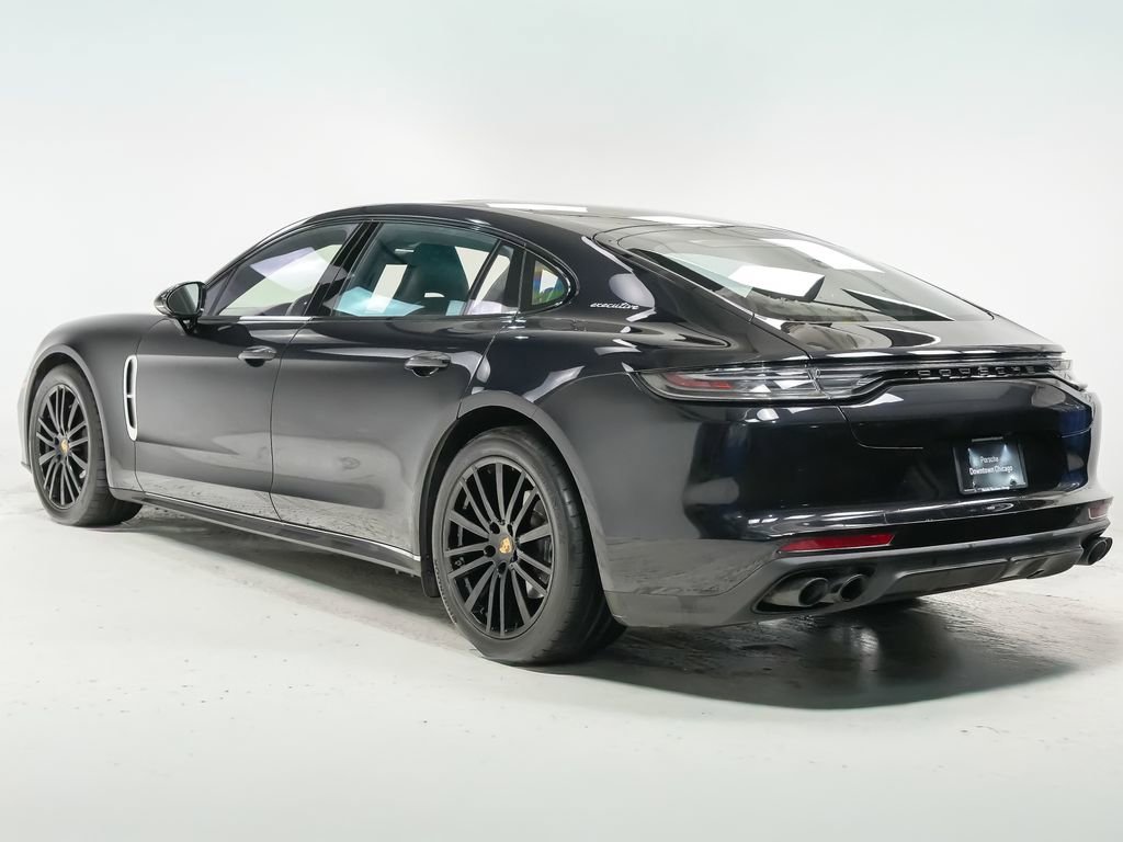 Certified 2022 Porsche Panamera 4 Executive AWD/4WD image 3