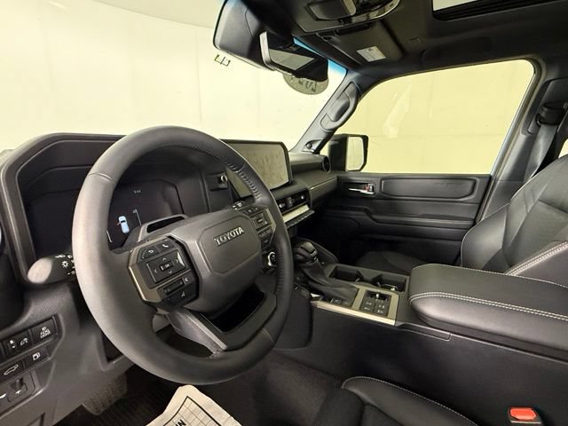 Used 2024 Toyota Land Cruiser AWD/4WD image 6