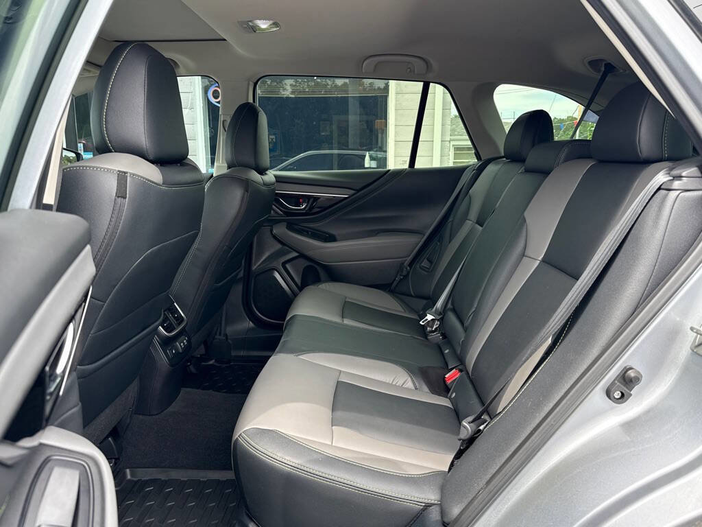 Used 2020 Subaru Outback Onyx Edition XT image 17