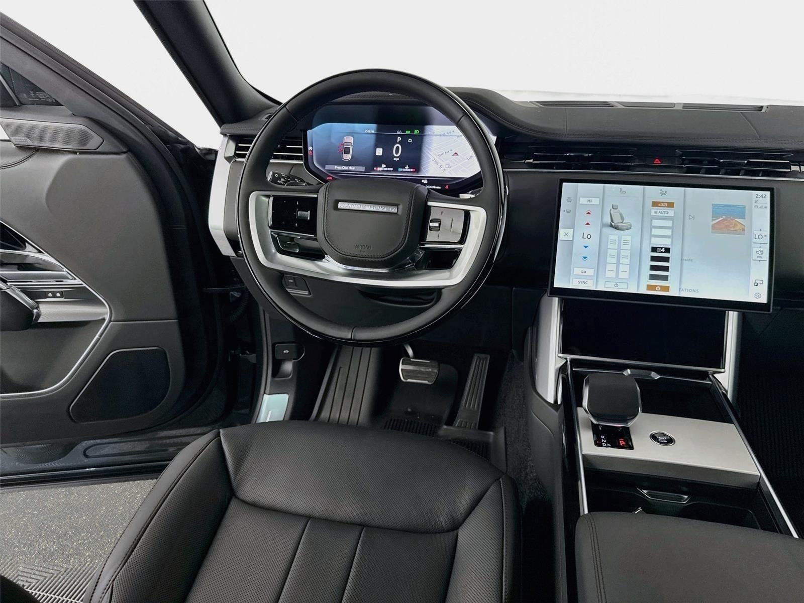 New 2026 Land Rover Range Rover Long Wheelbase SE AWD/4WD image 25