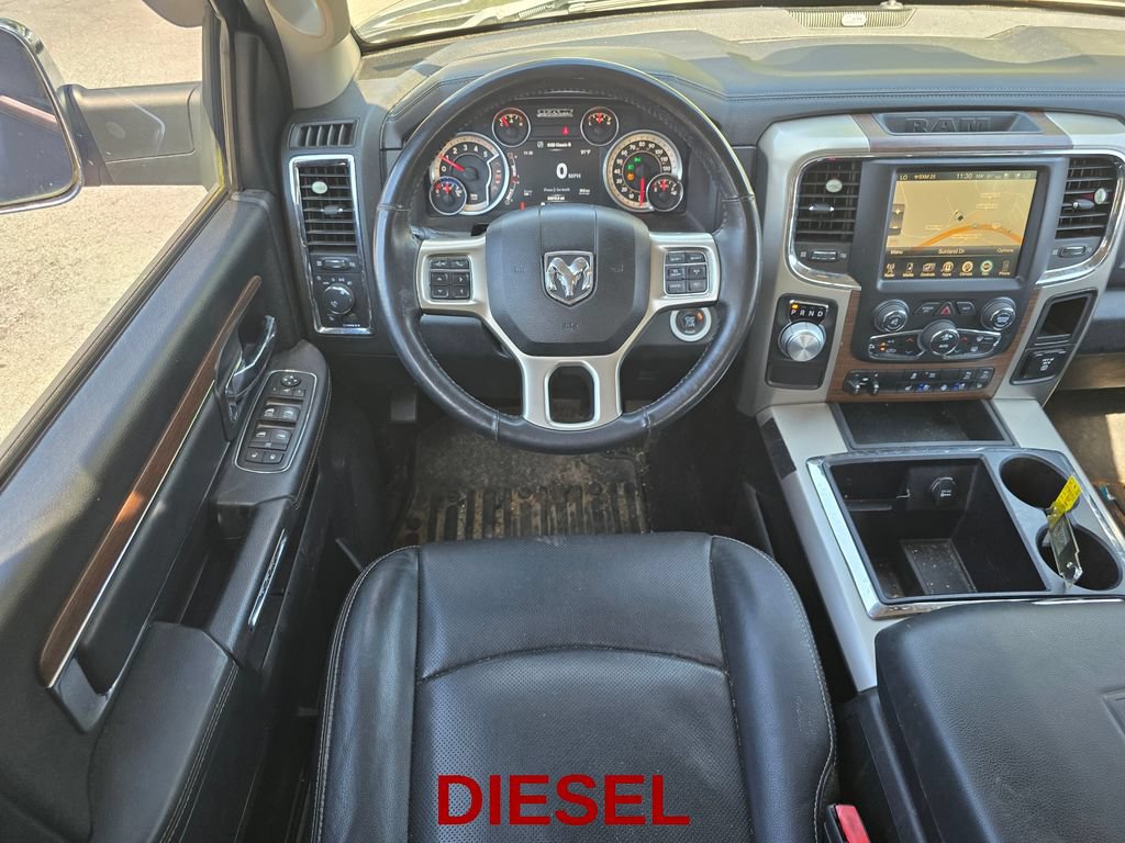 Used 2015 RAM 1500 Laramie w/ Convenience Group RWD image 16