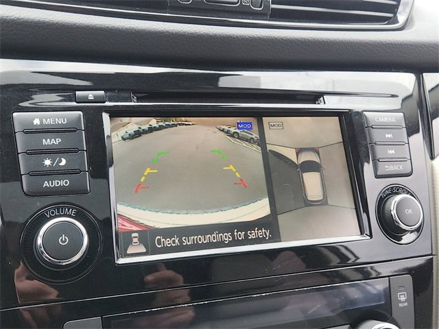 Certified 2022 Nissan Rogue Sport SL w/ Premium Package image 21