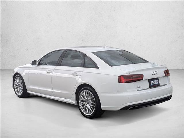 Used 2016 Audi A6 2.0T Premium Plus w/ Premium Plus Package image 8