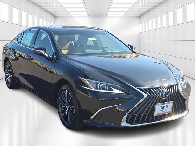 New 2025 Lexus ES 350 w/ Premium Package image 3