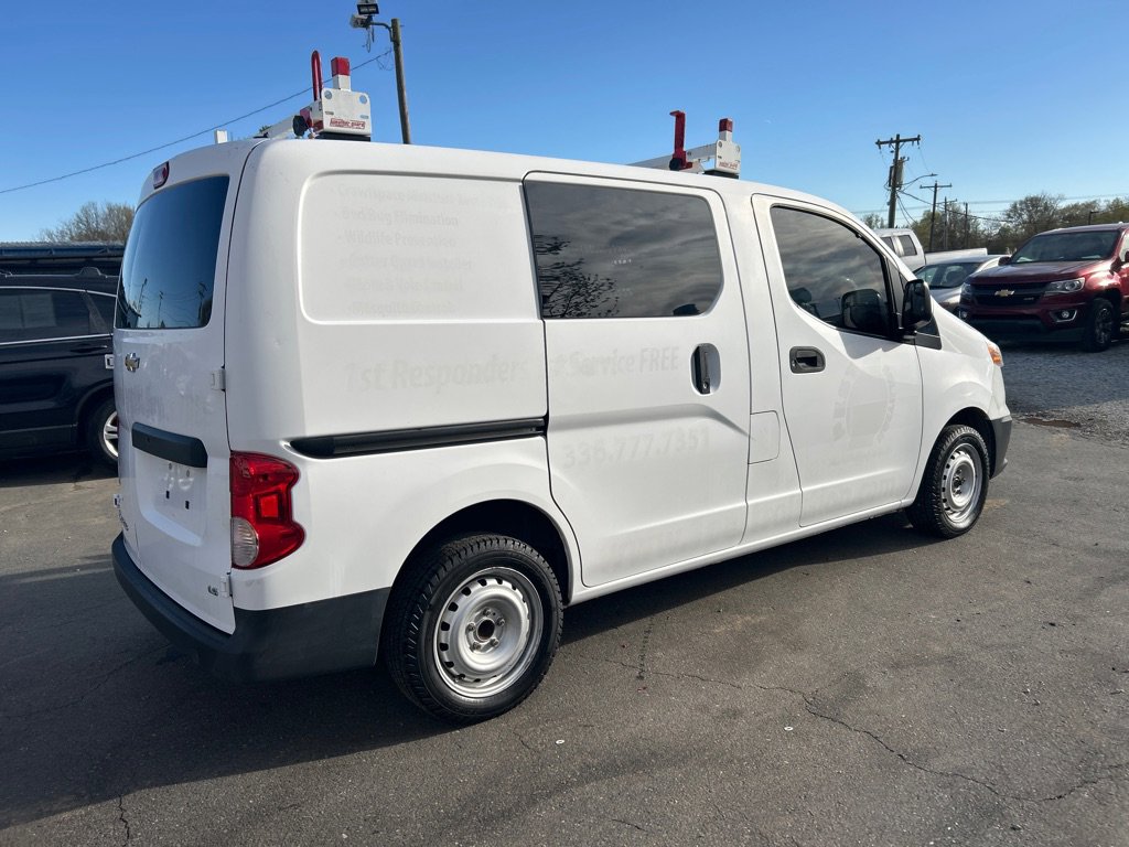 Used 2017 Chevrolet City Express LS image 5