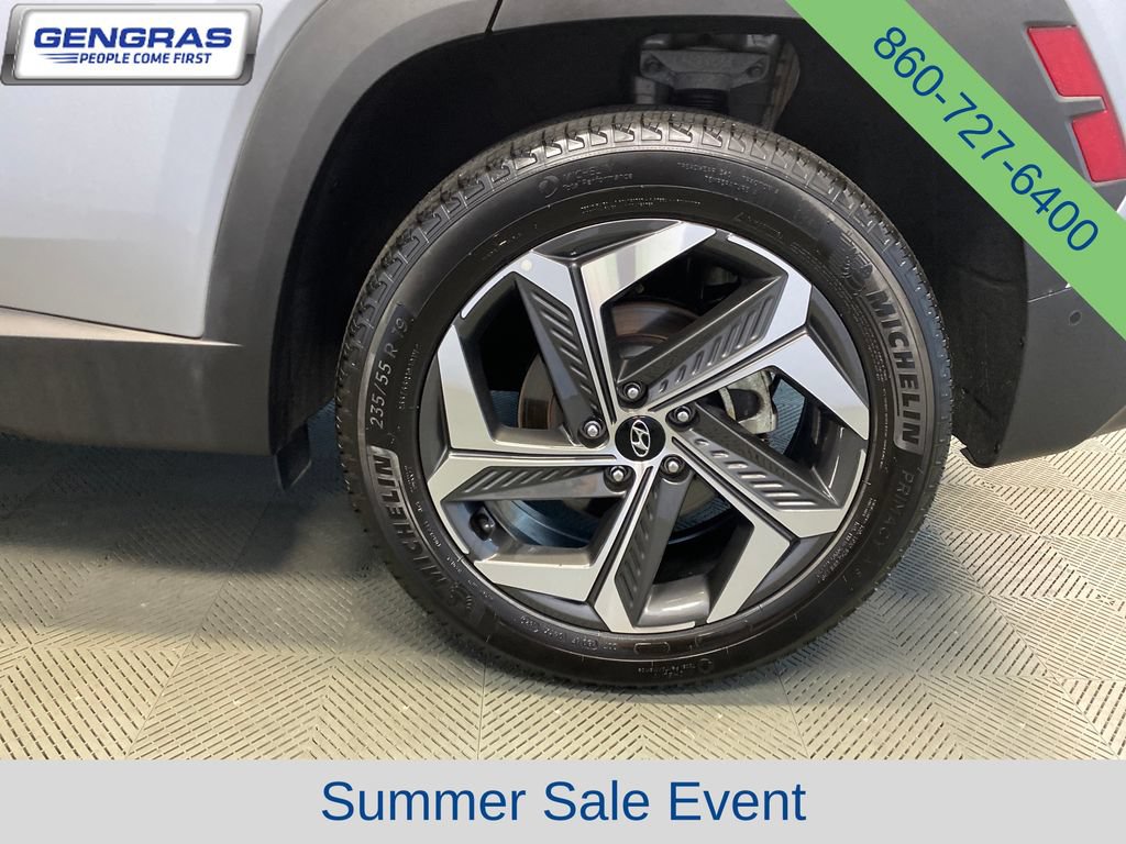 Used 2023 Hyundai Tucson Limited AWD/4WD image 33