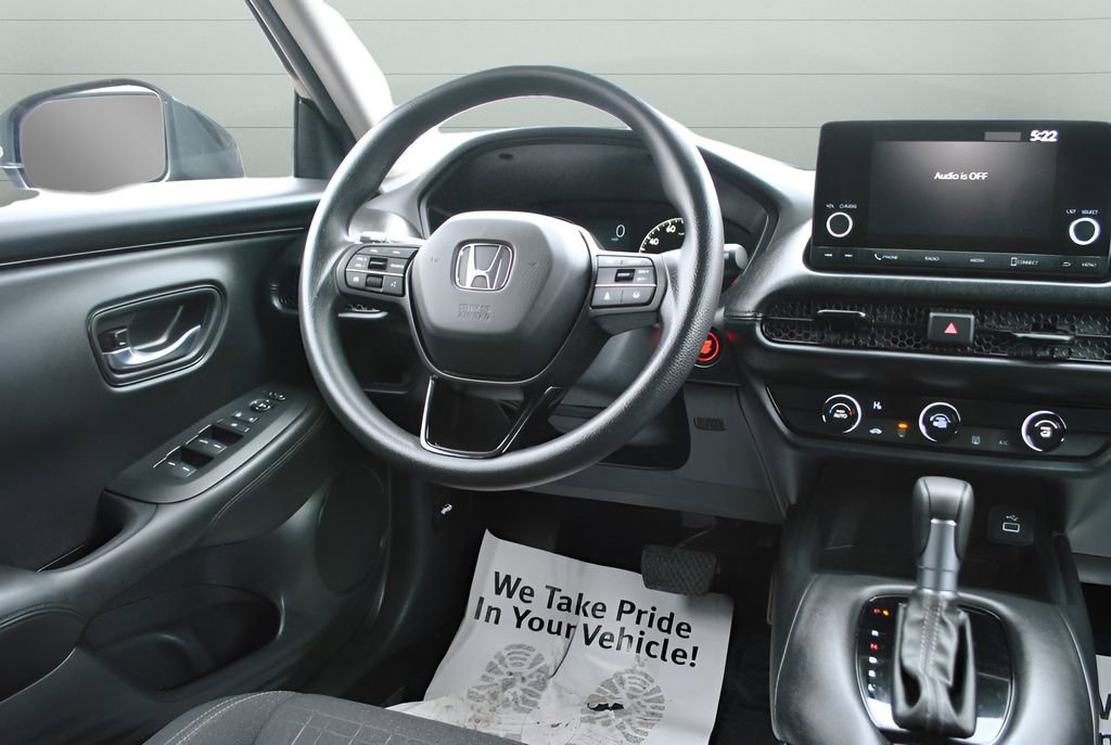Certified 2024 Honda HR-V LX image 28
