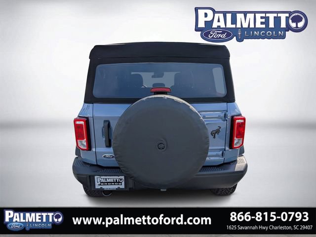 Used 2023 Ford Bronco Black Diamond AWD/4WD image 4