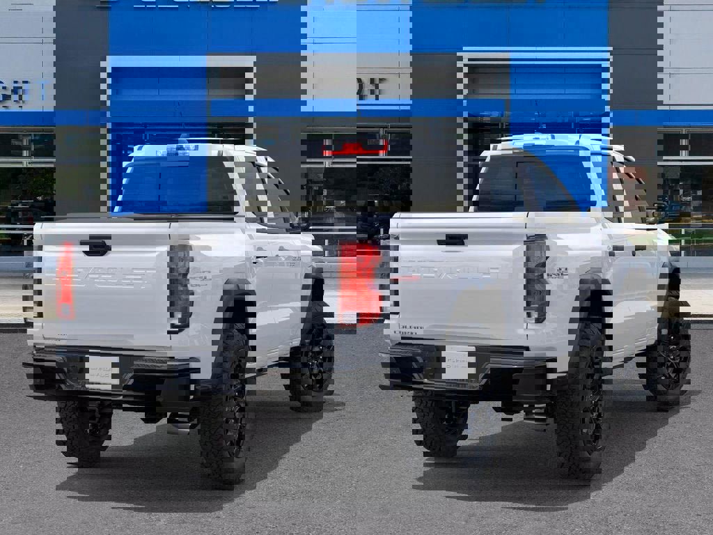 New 2026 Chevrolet Colorado Trail Boss image 4