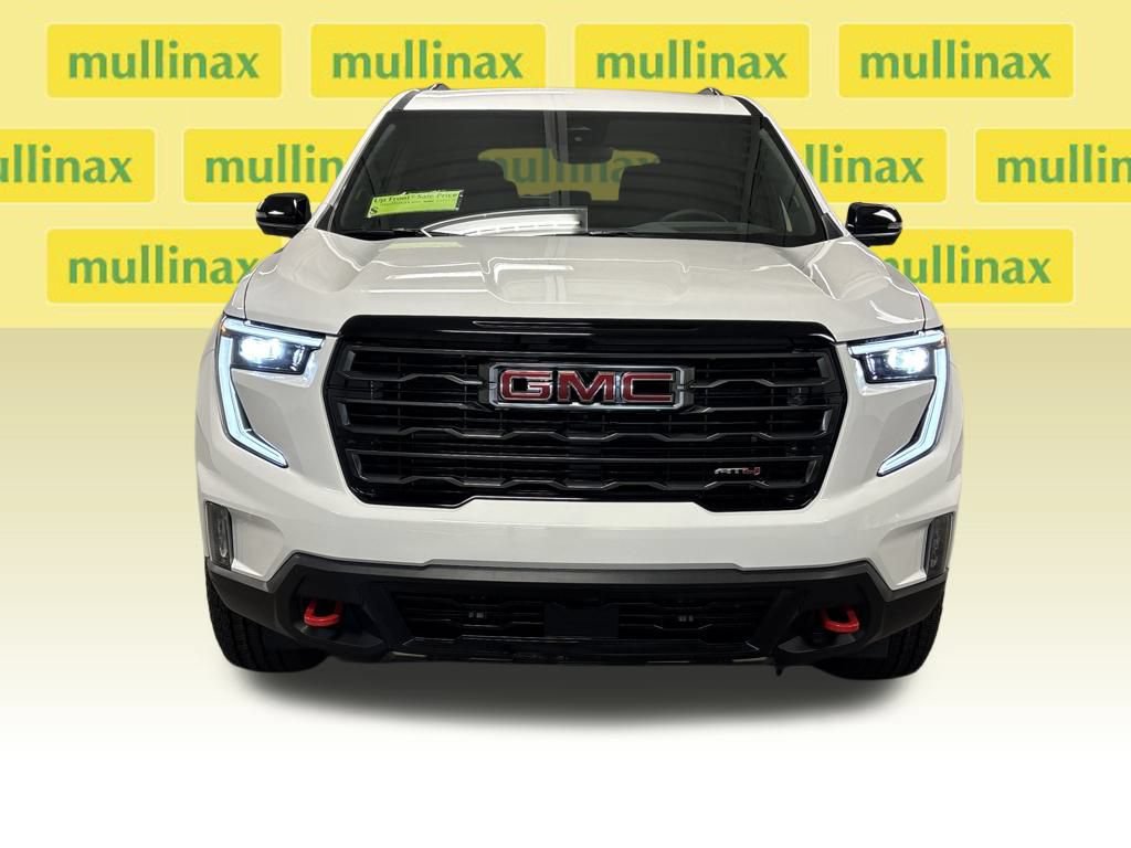 New 2026 GMC Acadia AT4 w/ LPO, Floor Liner Package AWD/4WD image 5
