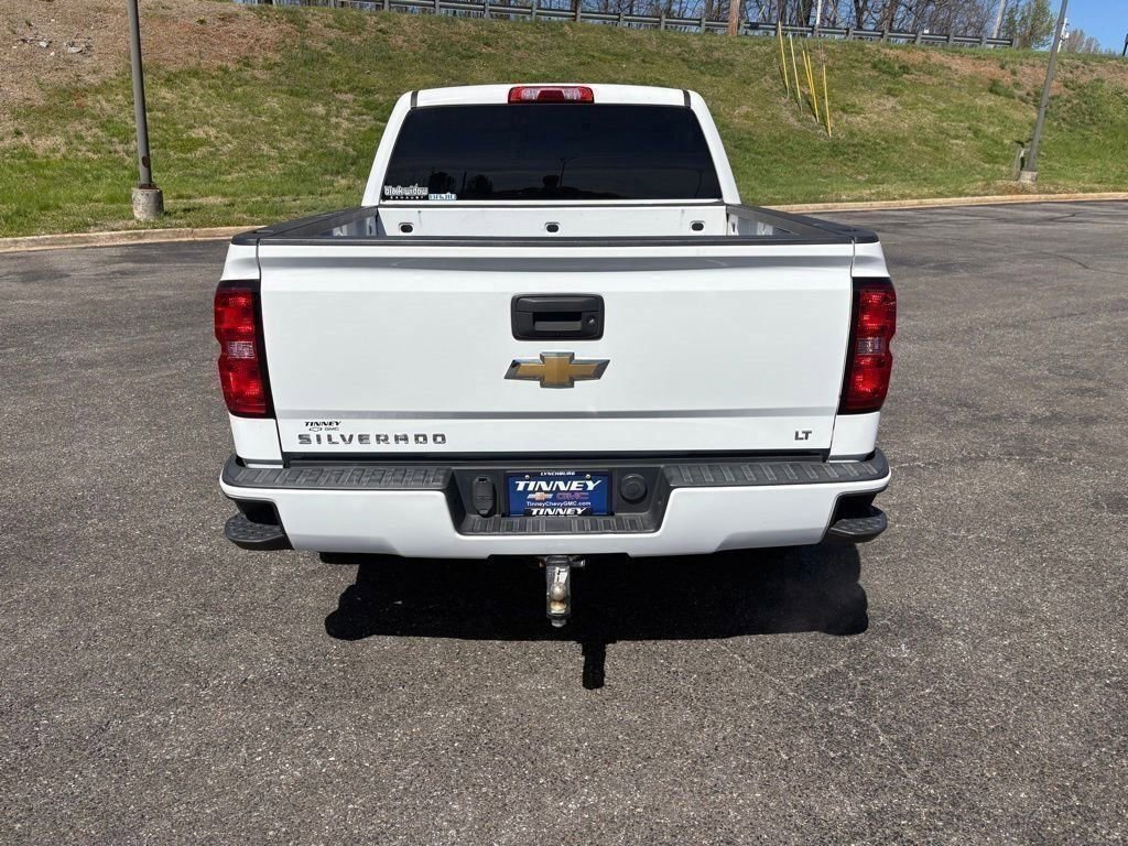 Used 2017 Chevrolet Silverado 1500 LT w/ All Star Edition image 6