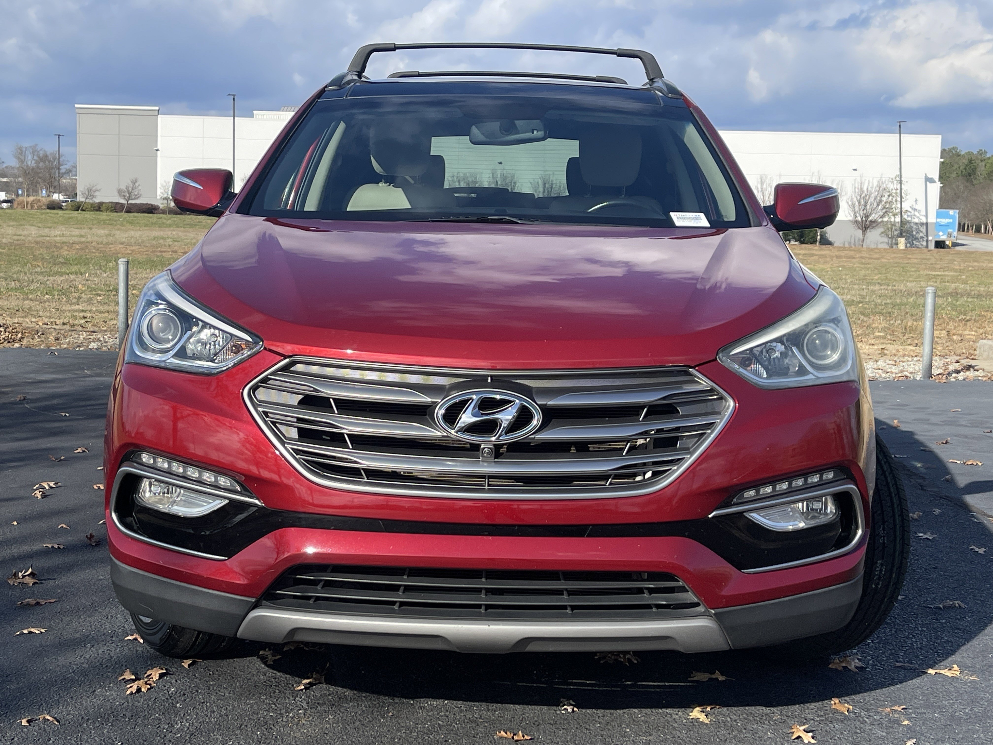 Used 2017 Hyundai Santa Fe Sport w/ 2.4L Tech Package 04 image 3