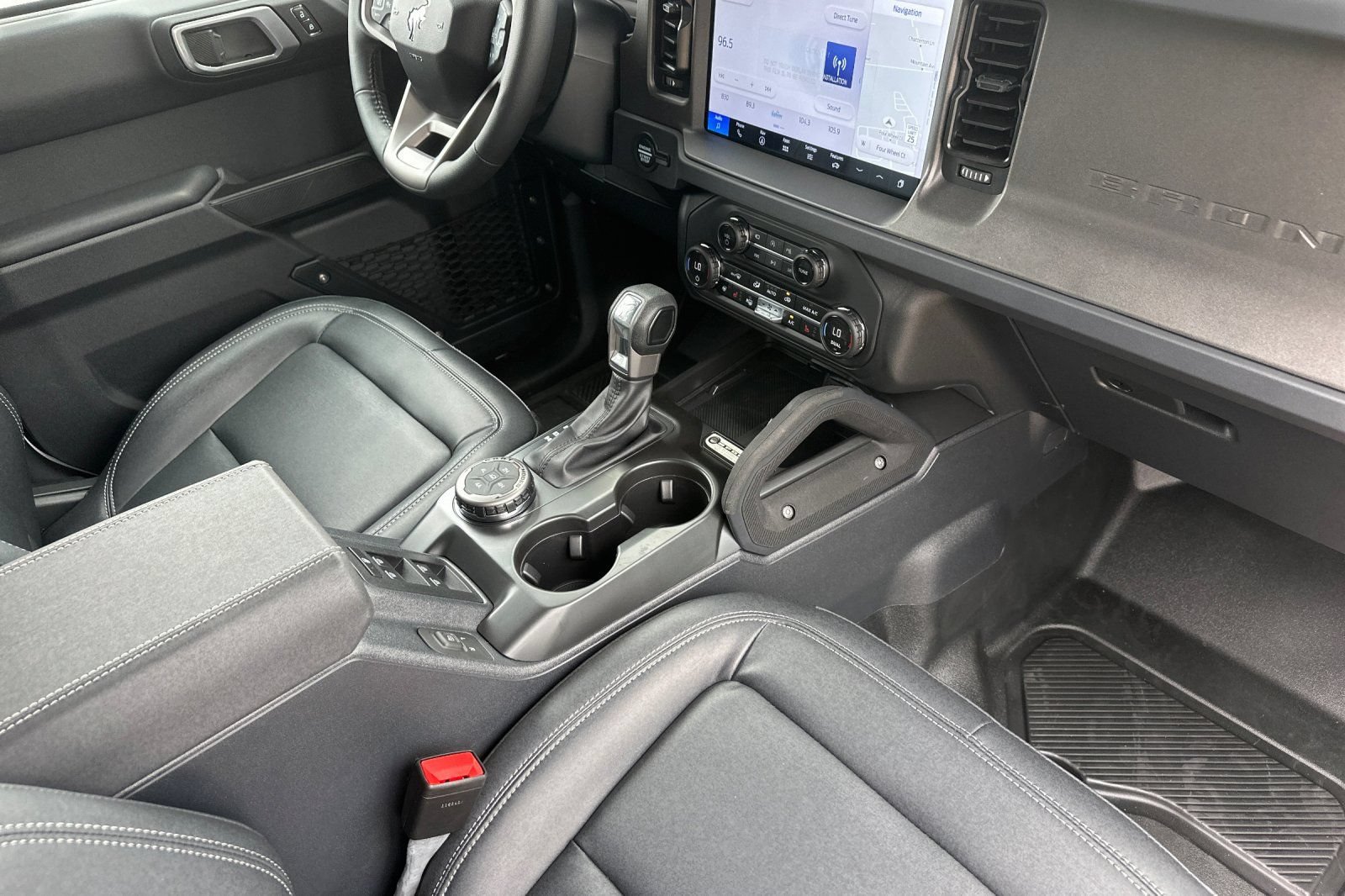 New 2026 Ford Bronco Badlands AWD/4WD image 16