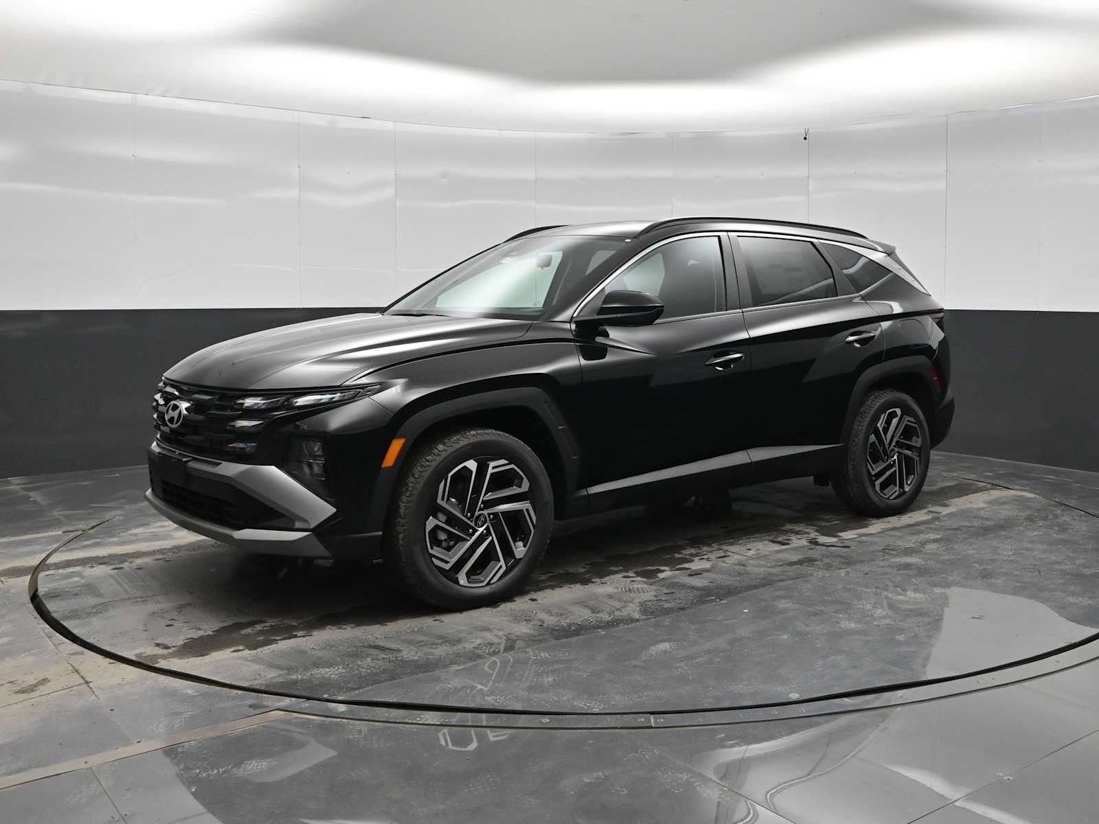 New 2026 Hyundai Tucson SEL Plus