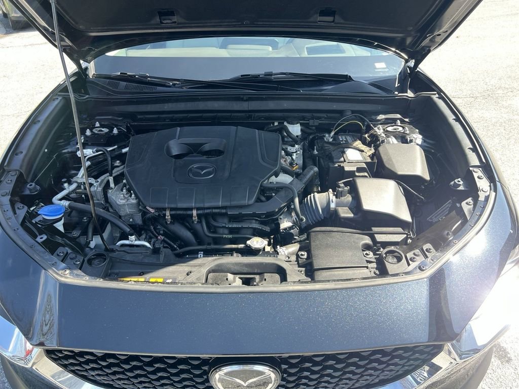 Used 2023 MAZDA CX-30 AWD 2.5 S w/ Premium Package image 28