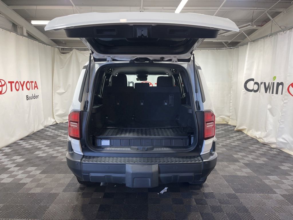 Used 2025 Toyota Land Cruiser 1958 image 8