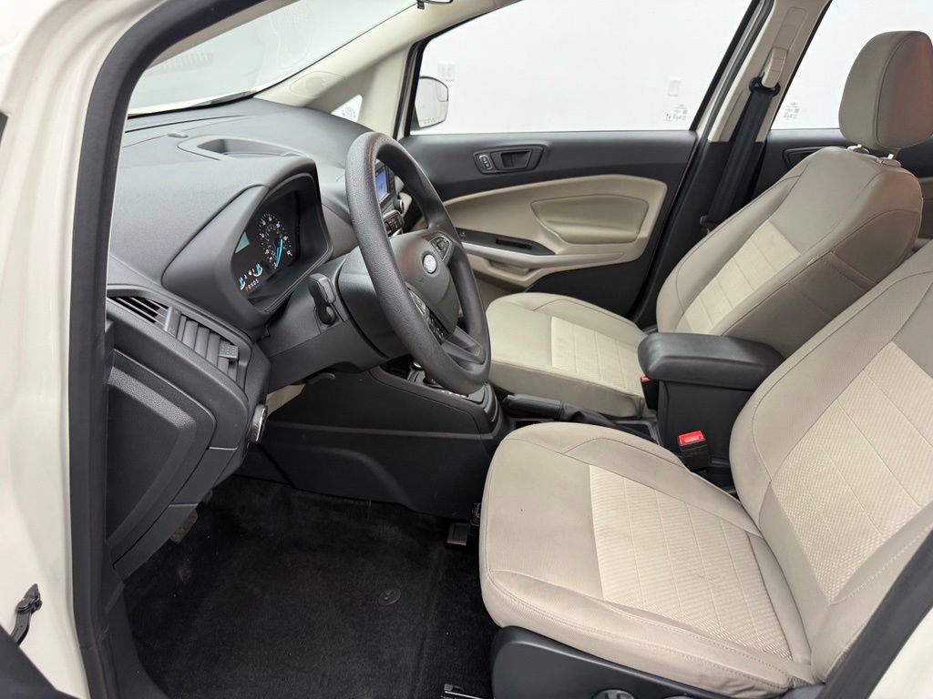 Used 2021 Ford EcoSport S FWD image 22