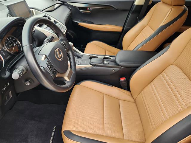 Used 2017 Lexus NX 200t FWD image 9