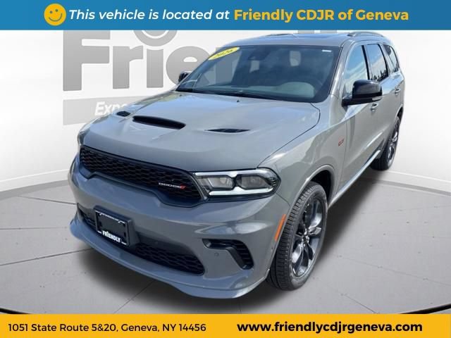 New 2026 Dodge Durango GT AWD/4WD image 1