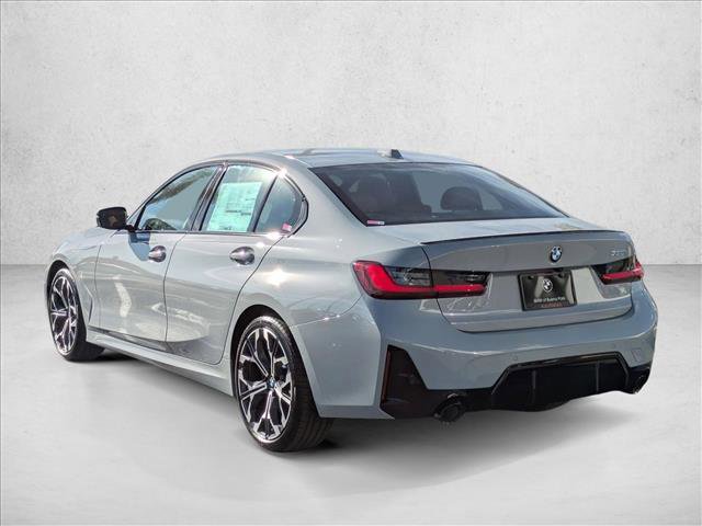 New 2026 BMW 330i Sedan w/ M Sport Package image 9