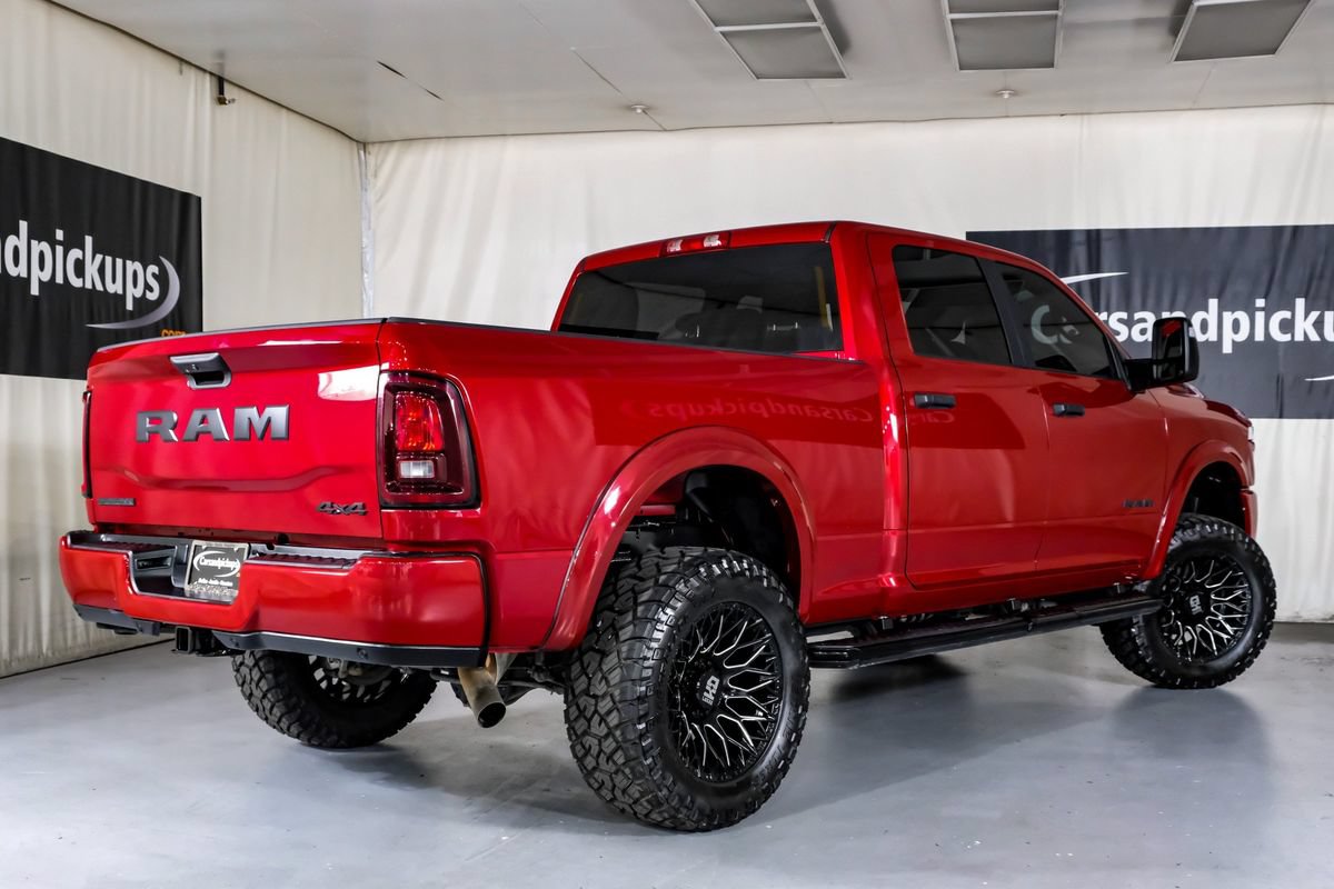 Used 2026 RAM 2500 Big Horn AWD/4WD image 9