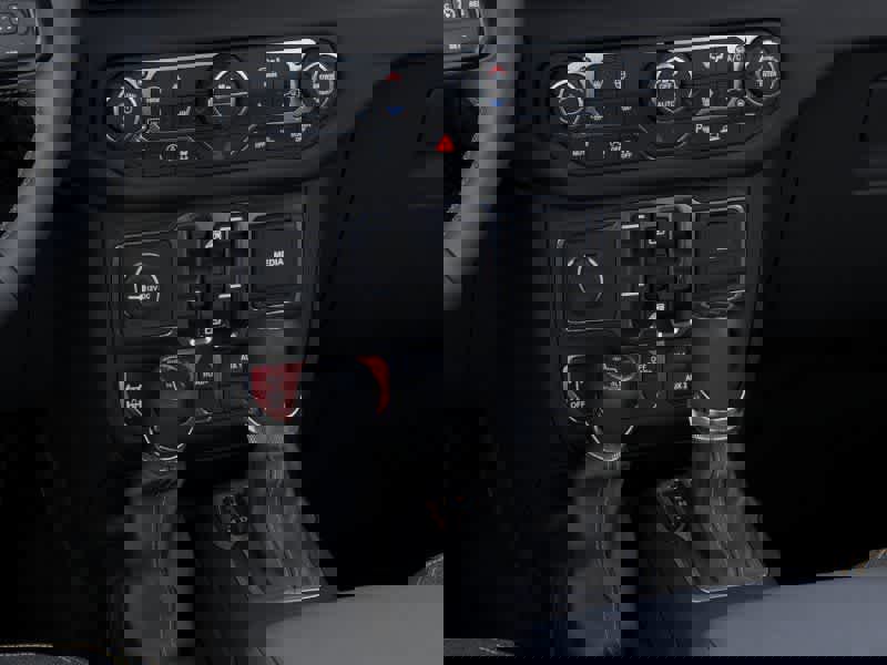 New 2026 Jeep Wrangler Unlimited Sport image 24