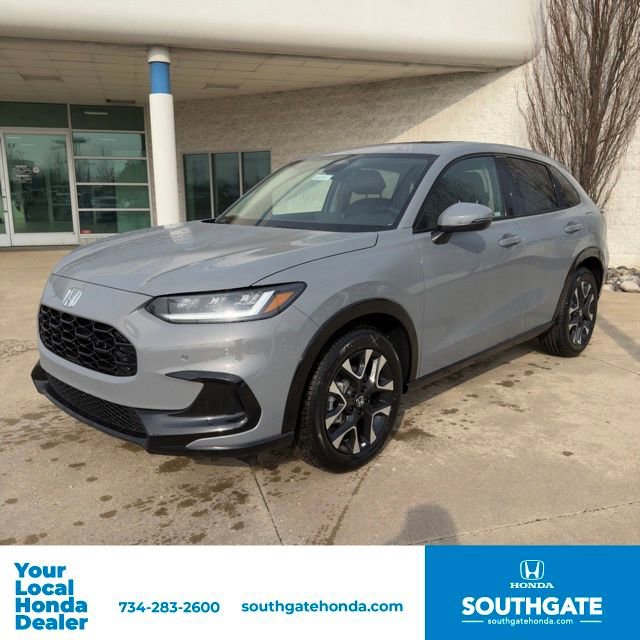 New 2026 Honda HR-V EX-L