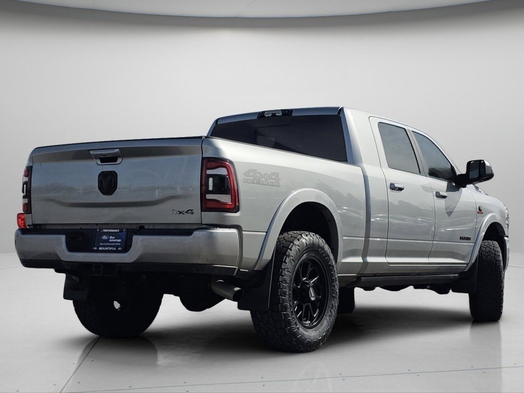 Used 2021 RAM 2500 Laramie image 26